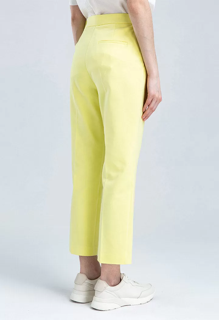 Basic Straight Leg Trouser