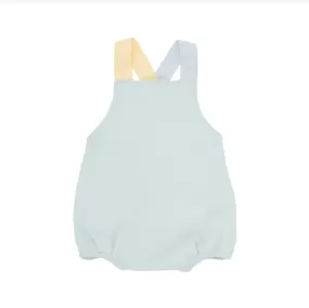 Beaufort Bonnet Colorblock Stillman Sunsuit, Sea Island Seafoam