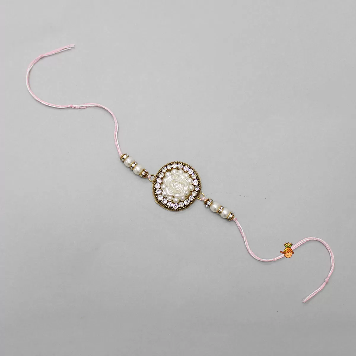 Beautiful Floral Rakhi