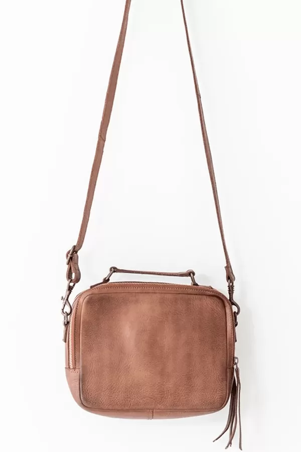 Berlin Bag - Cognac