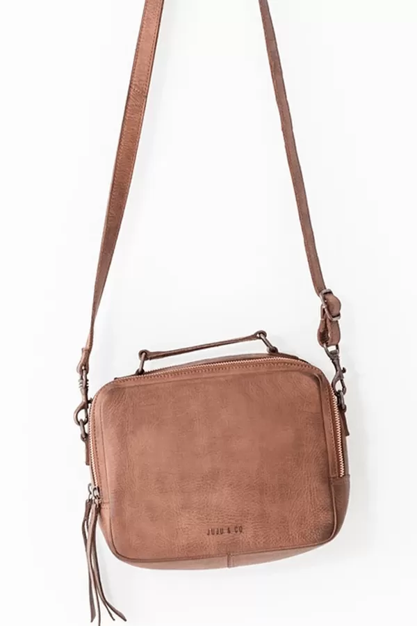 Berlin Bag - Cognac