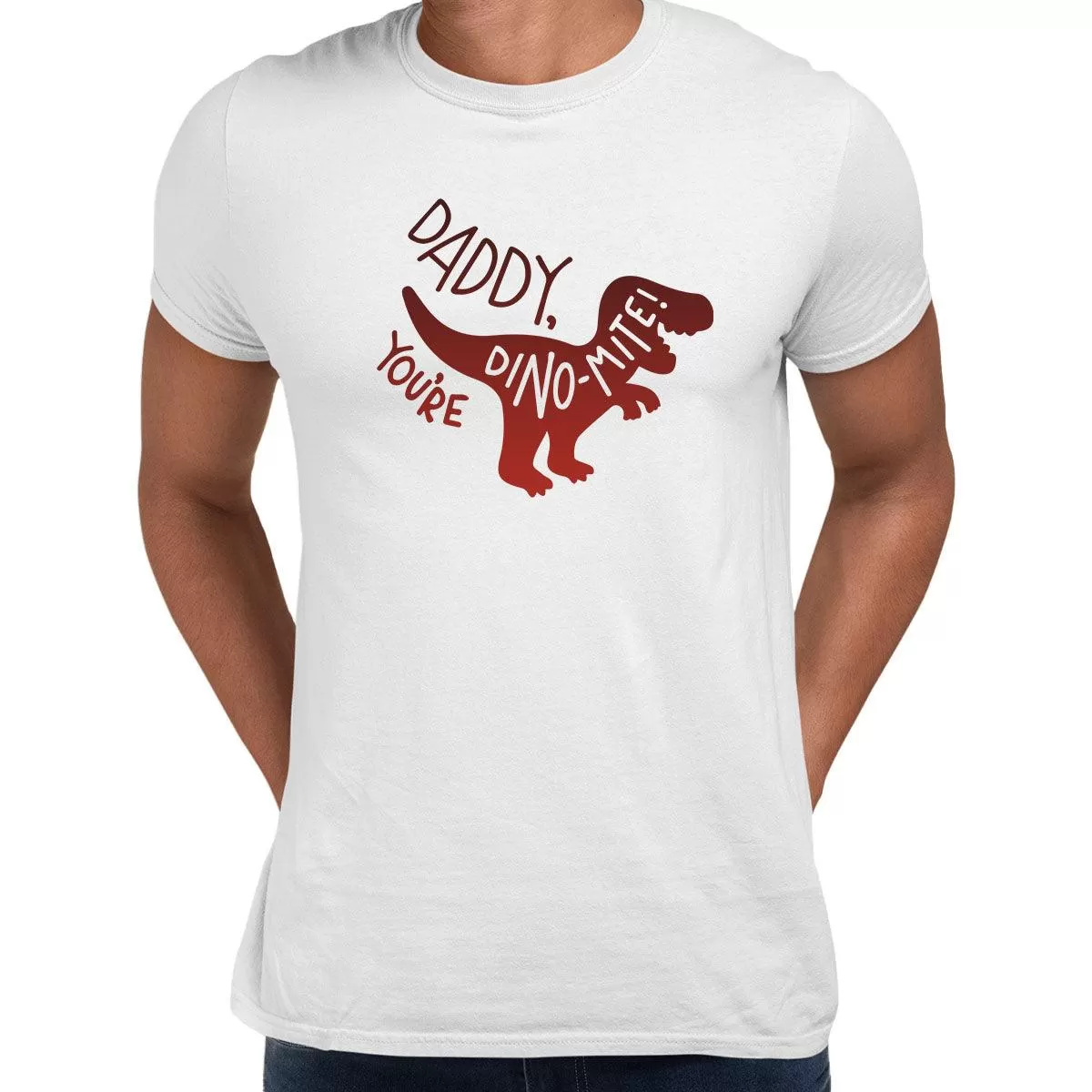 Best Dad T-shirt Funny Duty Parenting Ops Fathers Day Dad Birthday Gift Top Unisex T-shirt