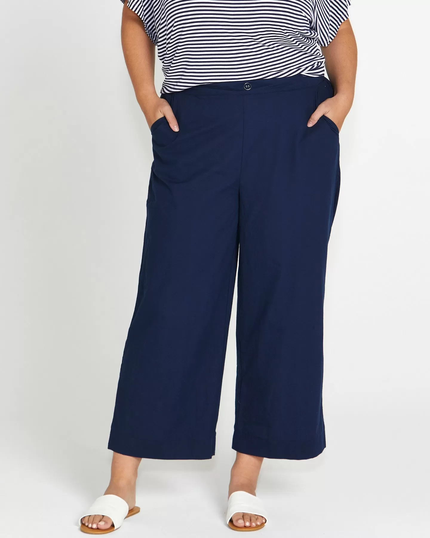 Betty Basics Montague Pant Navy