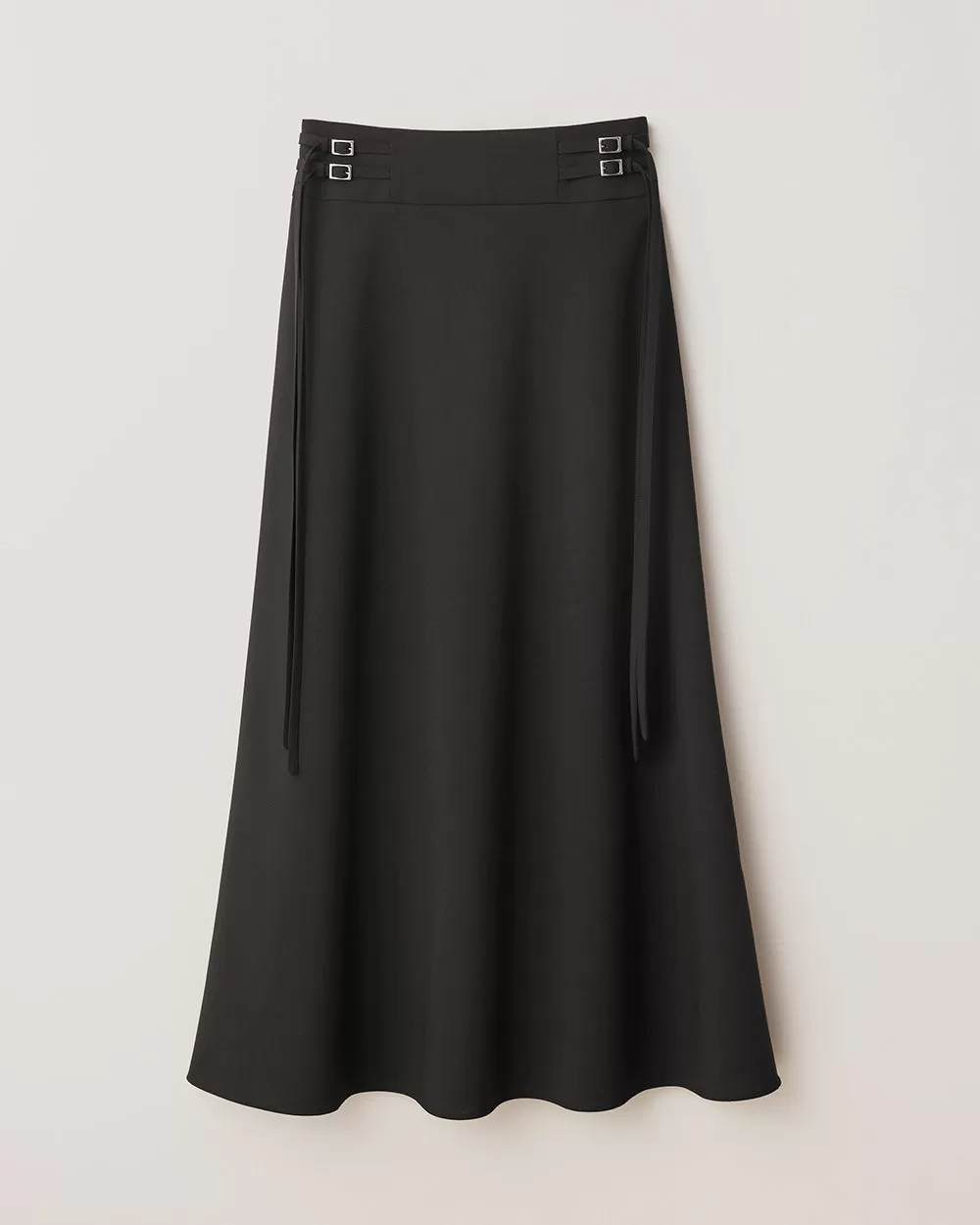 Black Courtney Skirt