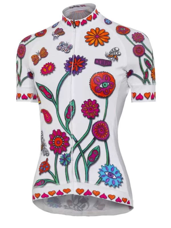 Boho Women's Jersey White