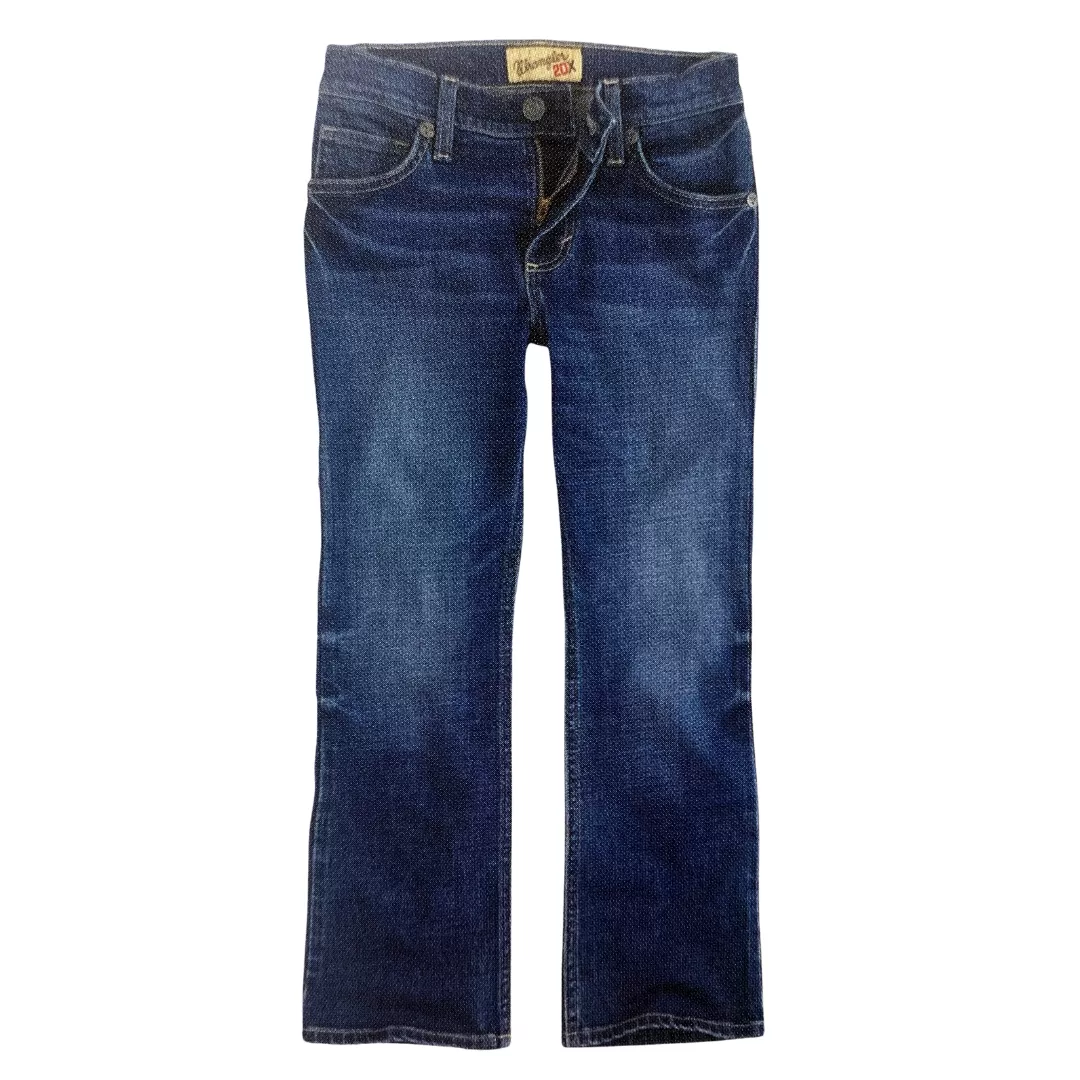 BOYS (4-7) BRUMSLEY 42 VINTAGE BOOT JEAN