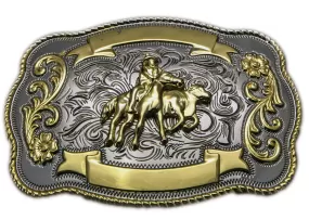 Brigalow Campdrafter Trophy Buckle - TB-10