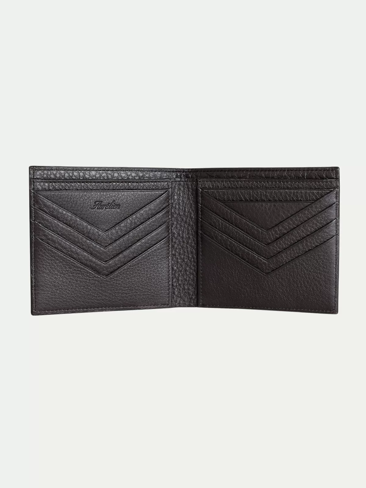 Brown Billfold Wallet