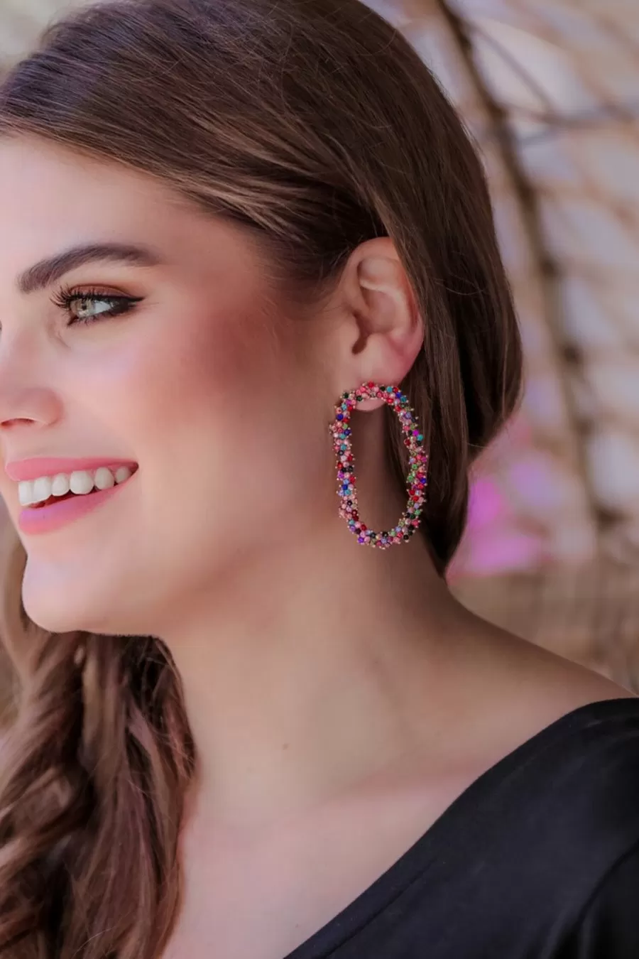 Brynn Statement Earrings