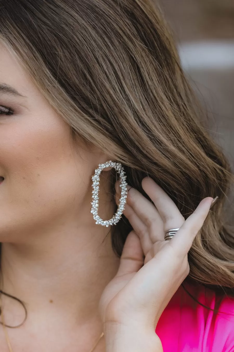 Brynn Statement Earrings