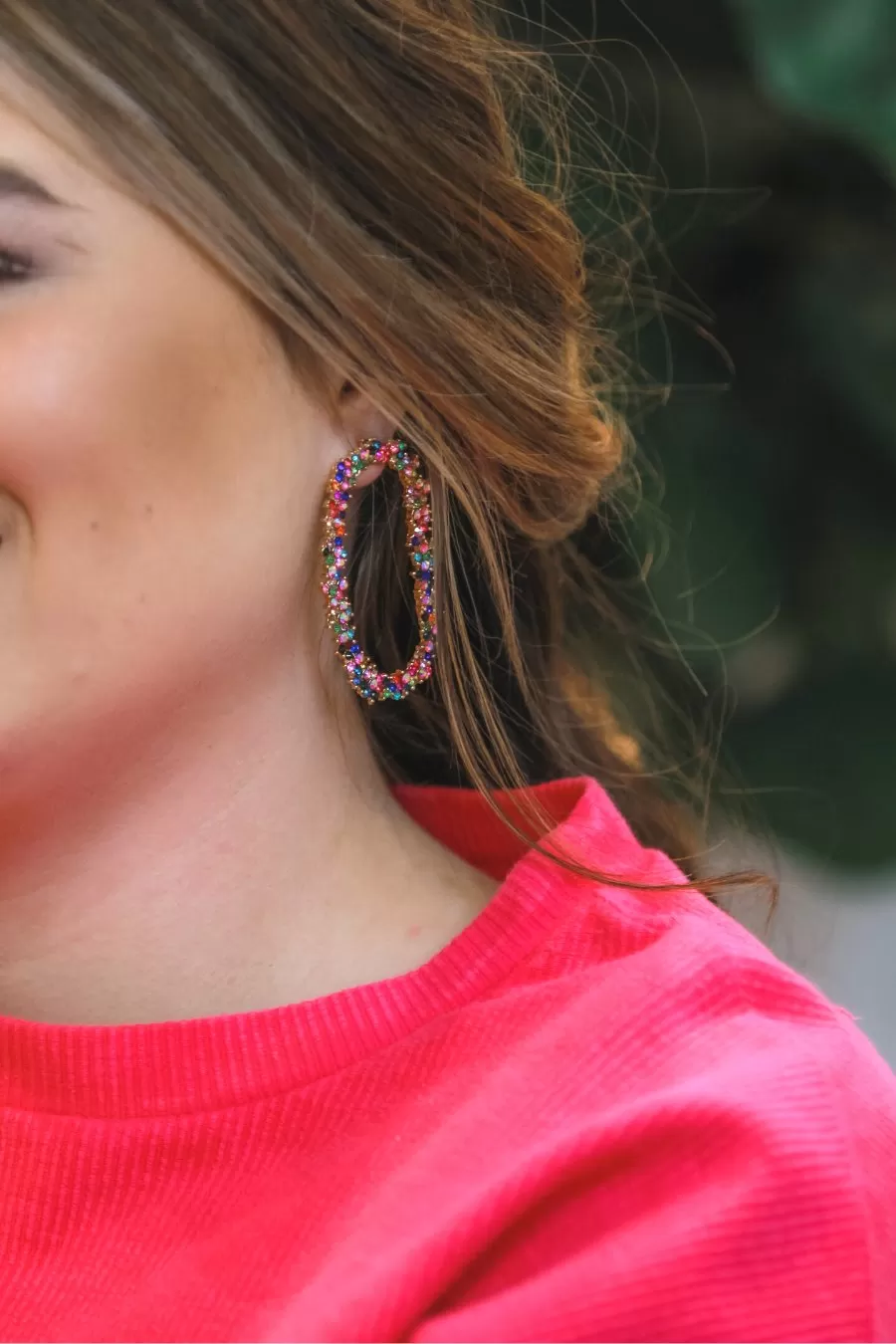 Brynn Statement Earrings