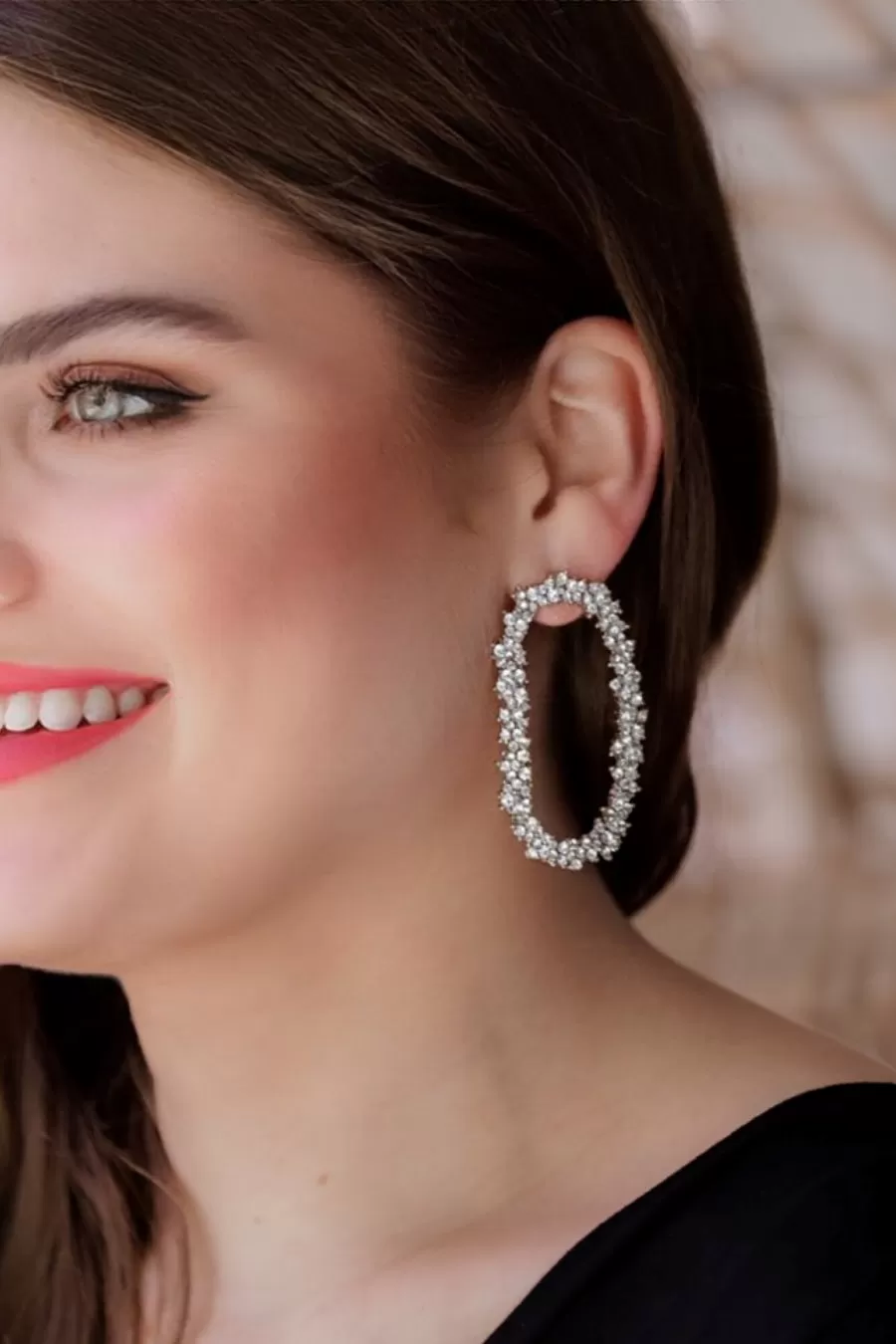 Brynn Statement Earrings