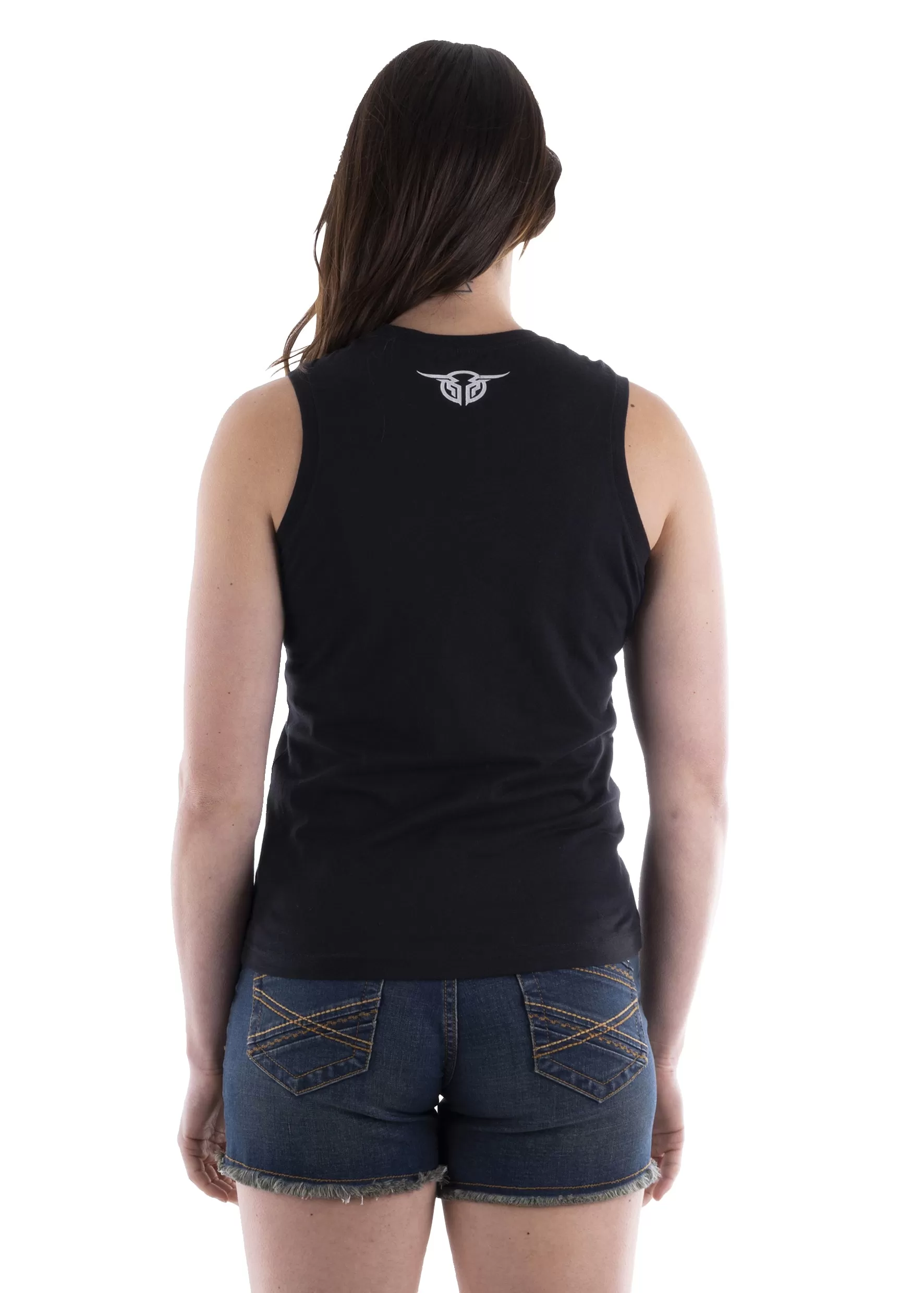 Bullzye Ladies Good Times Tank - B2S2501220 - On Sale