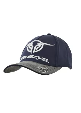 Bullzye Mens BZ Authentic Cap - Navy