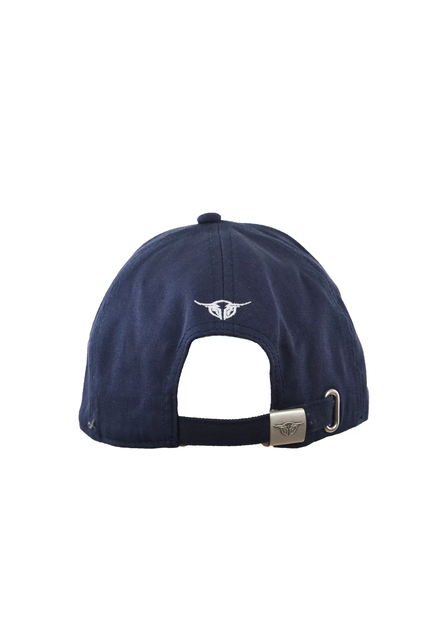 Bullzye Mens BZ Authentic Cap - Navy