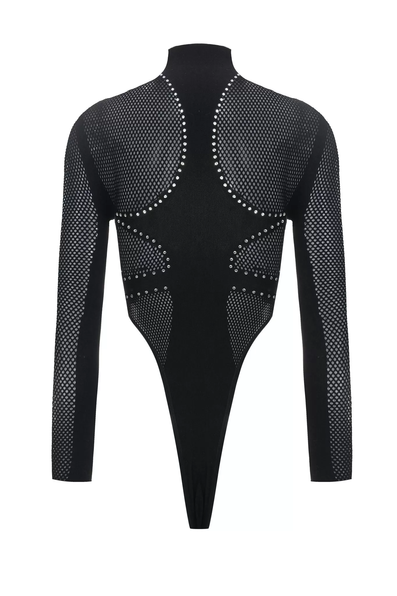 Cecko Bodysuit - Diamante