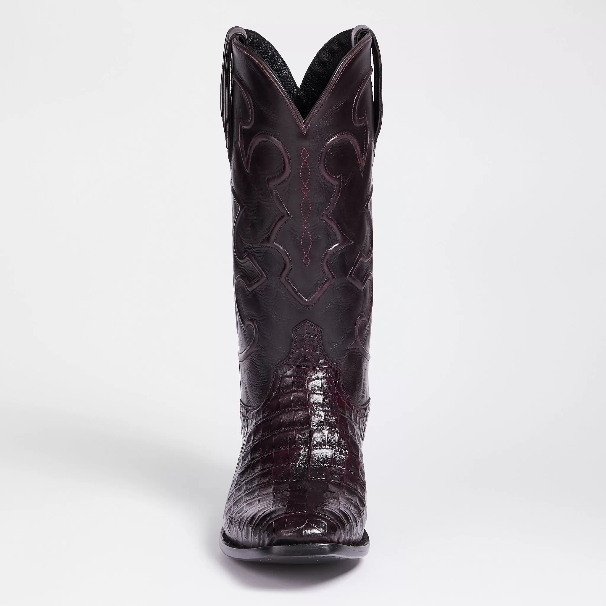 Charles :: Black Cherry   Cordovan