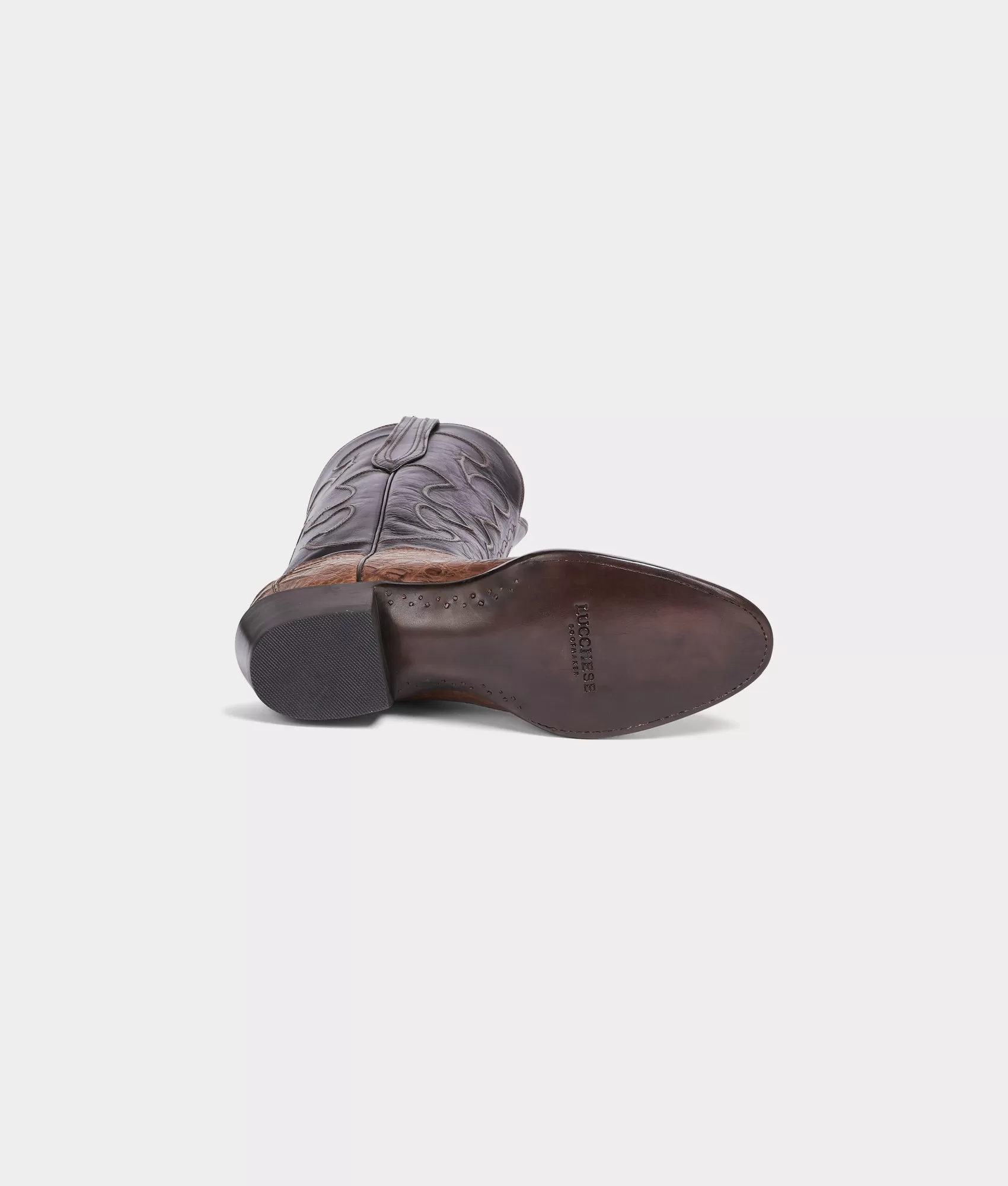 Charles :: Sienna   Dark Brown