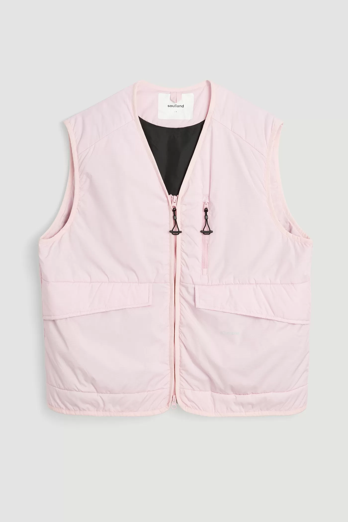 Clay vest