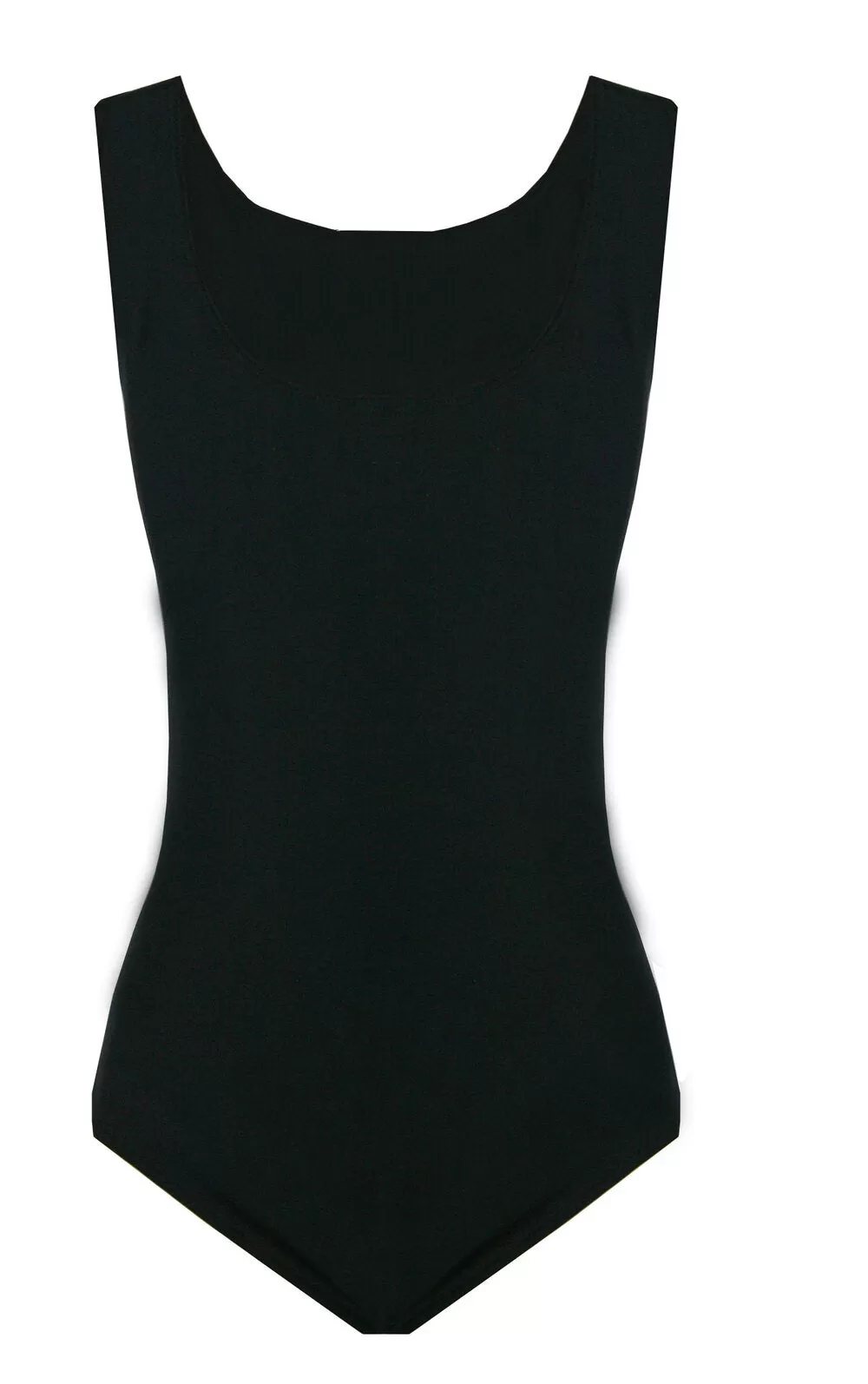 {Clearance Stock} Organic Bamboo Bodysuit in Black