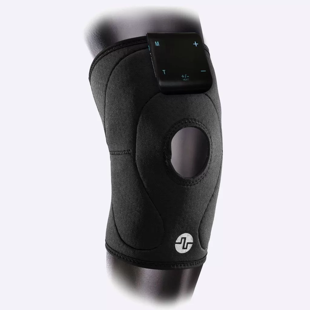 Compex Electronic Heated Knee Wrap | Pre-Order Late June