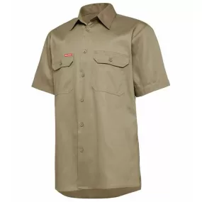 Core Short Sleeve Vented Shirt