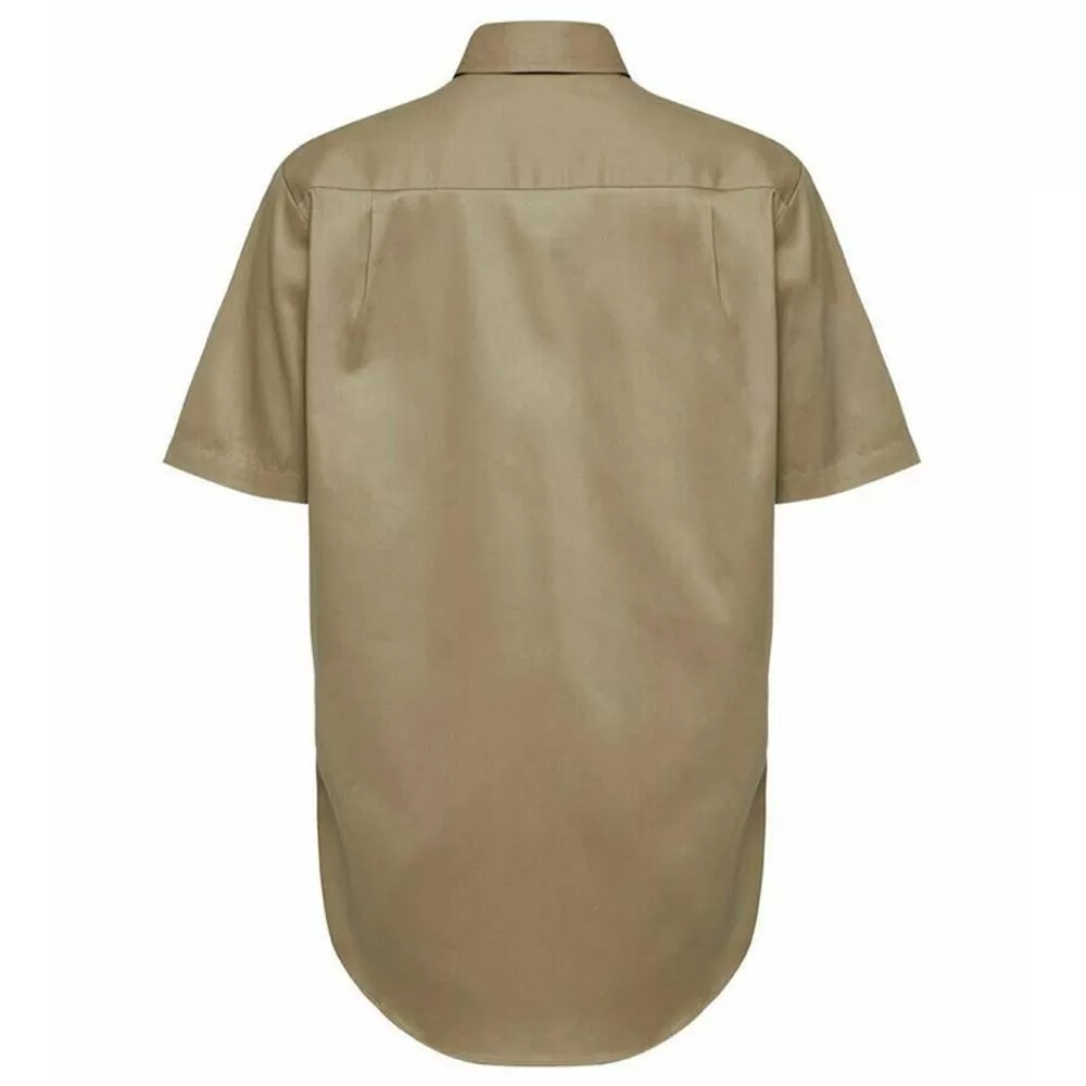 Core Short Sleeve Vented Shirt