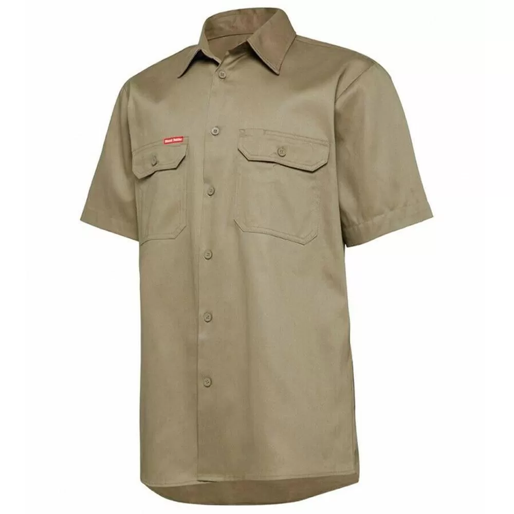 Core Short Sleeve Vented Shirt