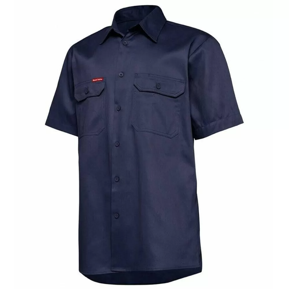 Core Short Sleeve Vented Shirt