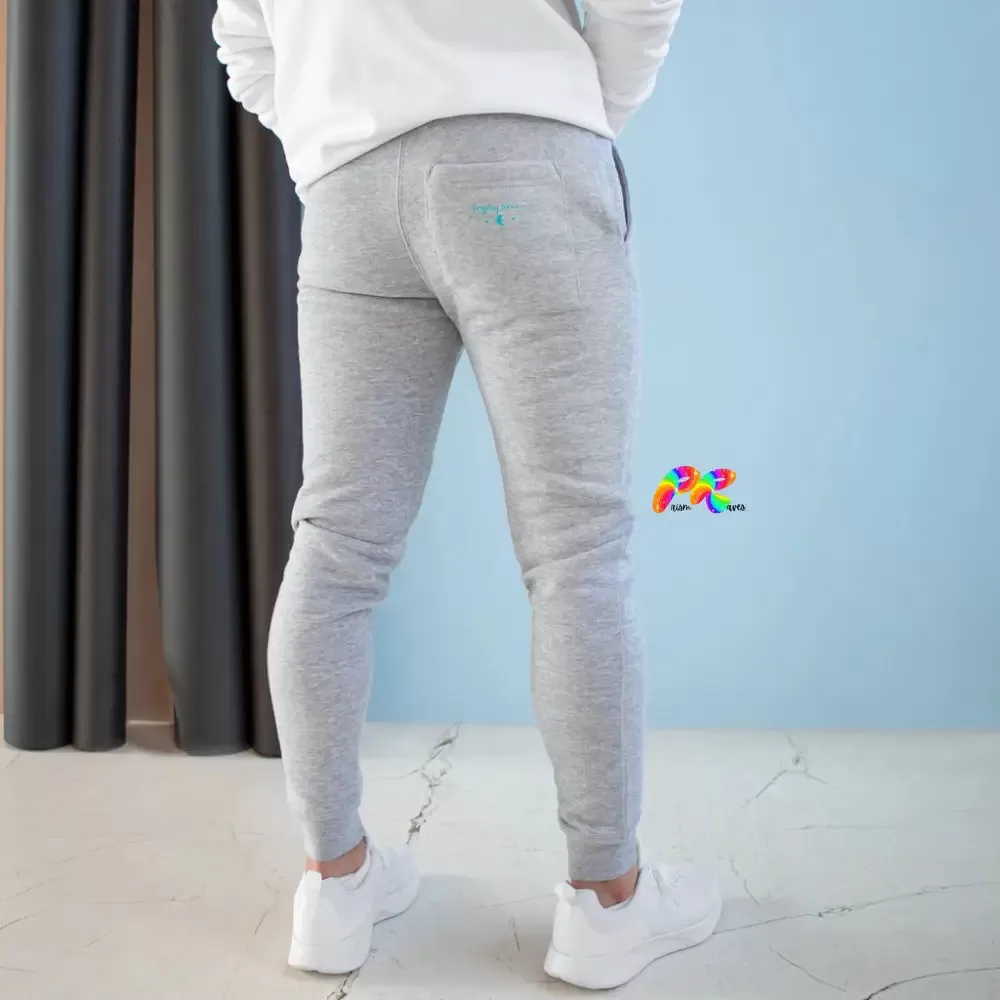 Cosplay Moon Premium Fleece Joggers