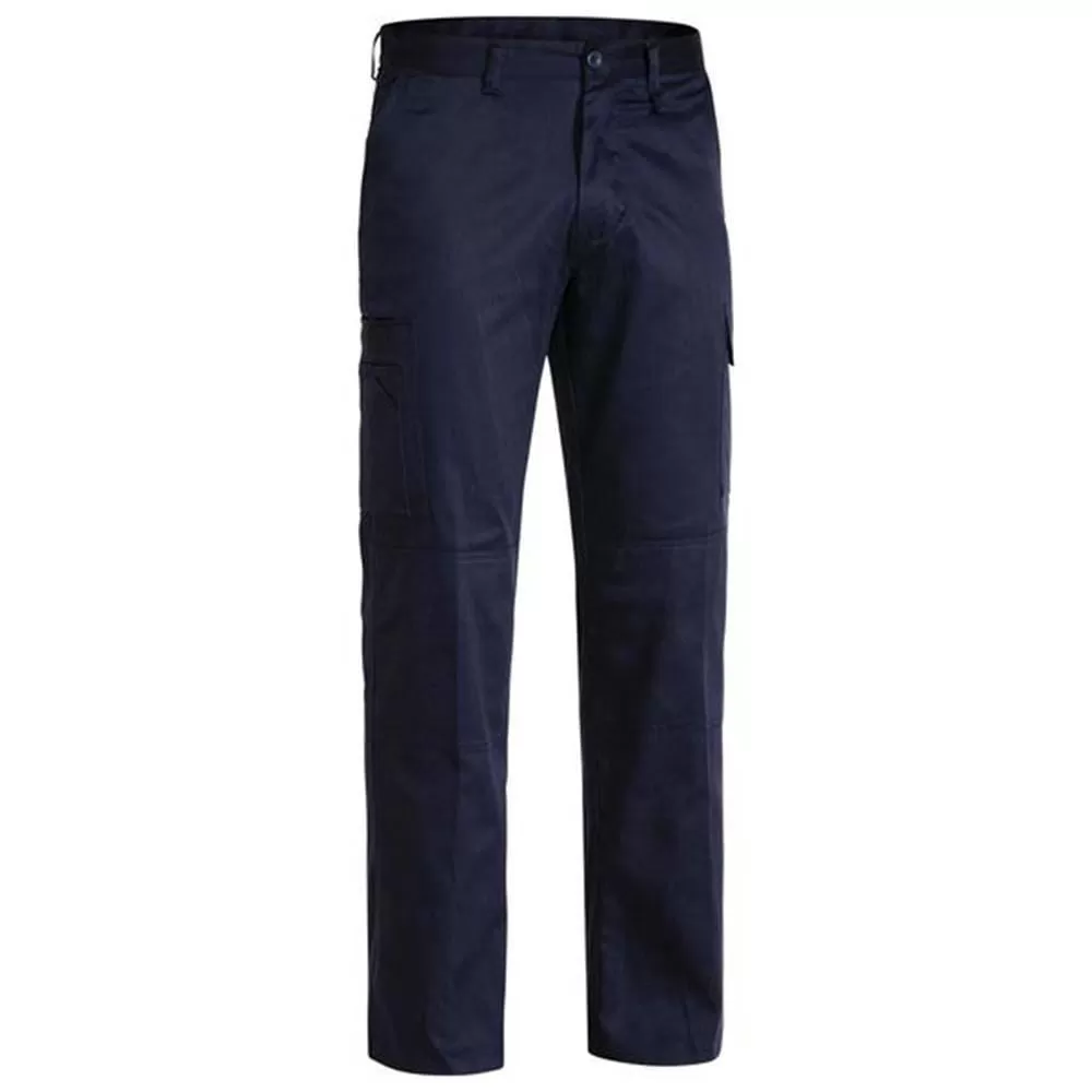 Cotton Drill Cool Lightweight Work Pants