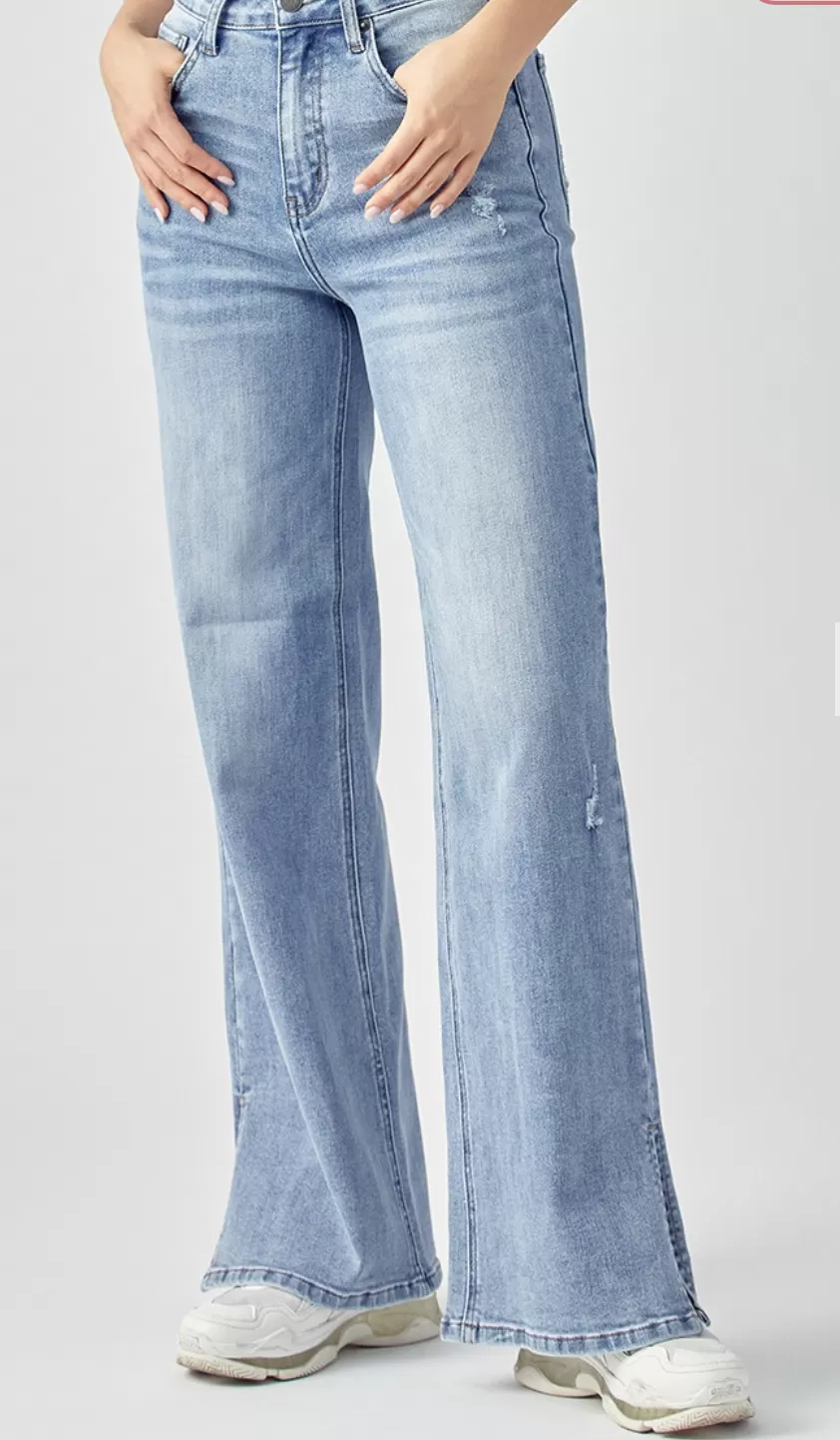 Courtney High Rise Jeans