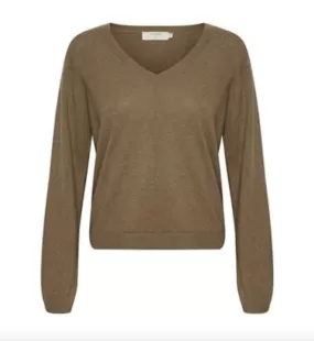 CR - Anva v-neck sweater