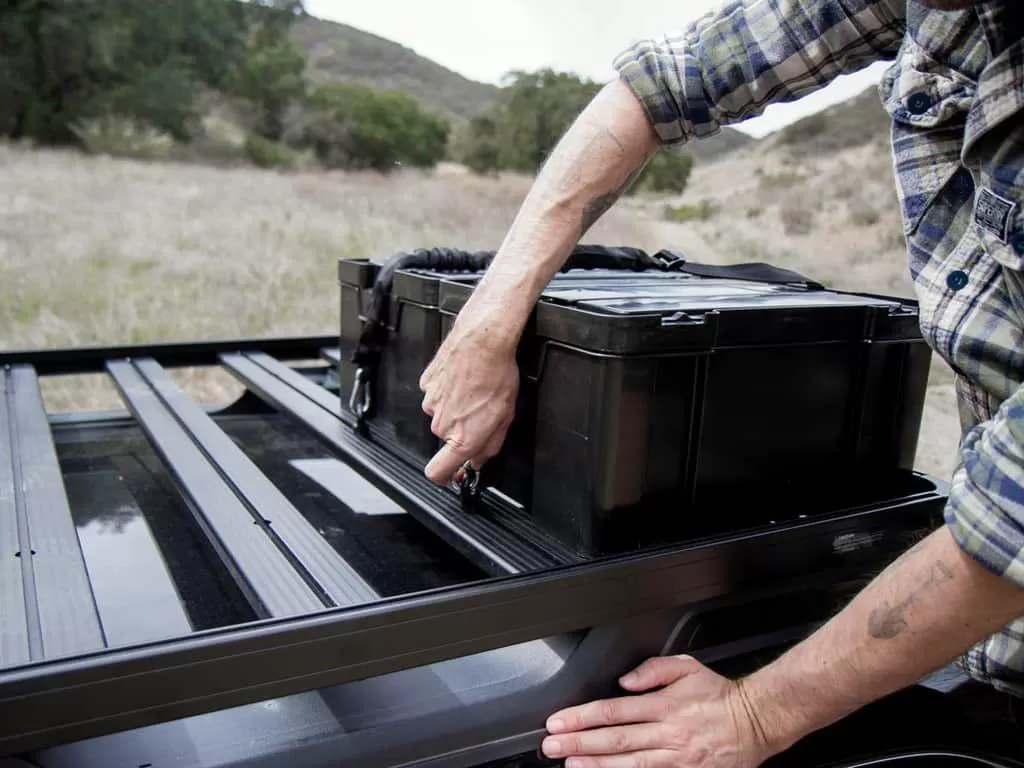 Cub Pack - Plastic Storage Bin