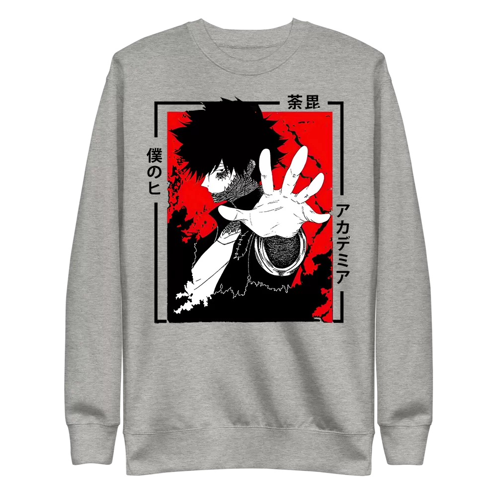 Dabi My Hero Academia Sweatshirt