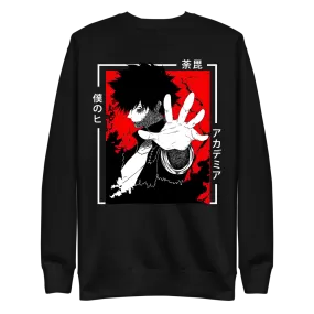 Dabi My Hero Academia Sweatshirt