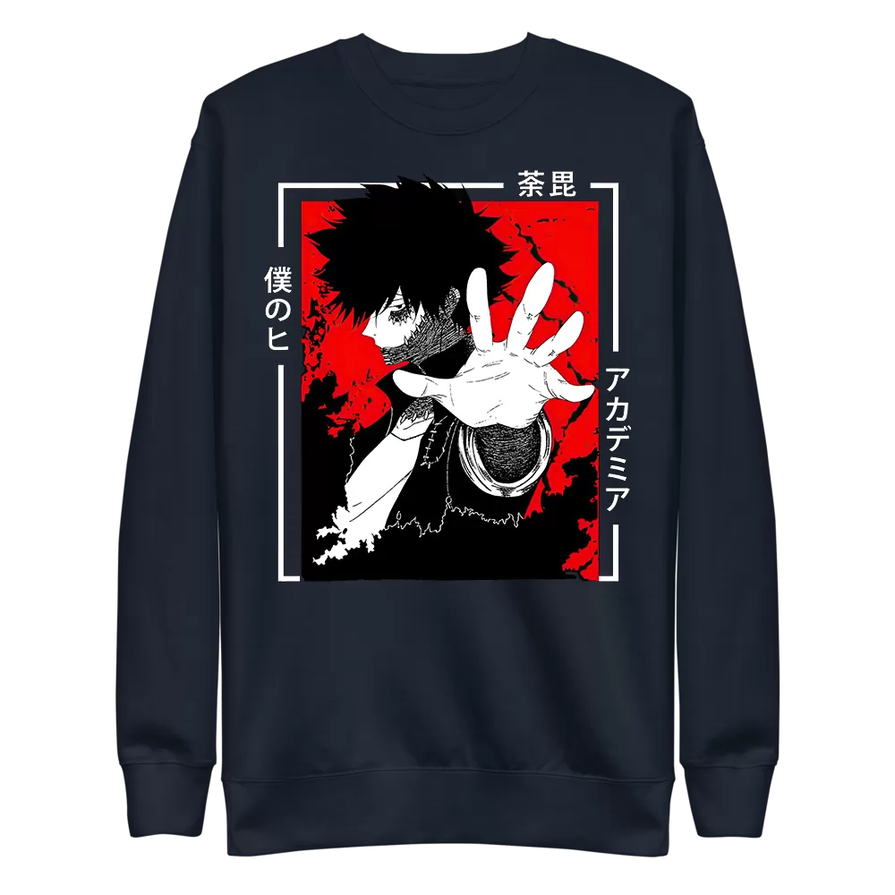 Dabi My Hero Academia Sweatshirt