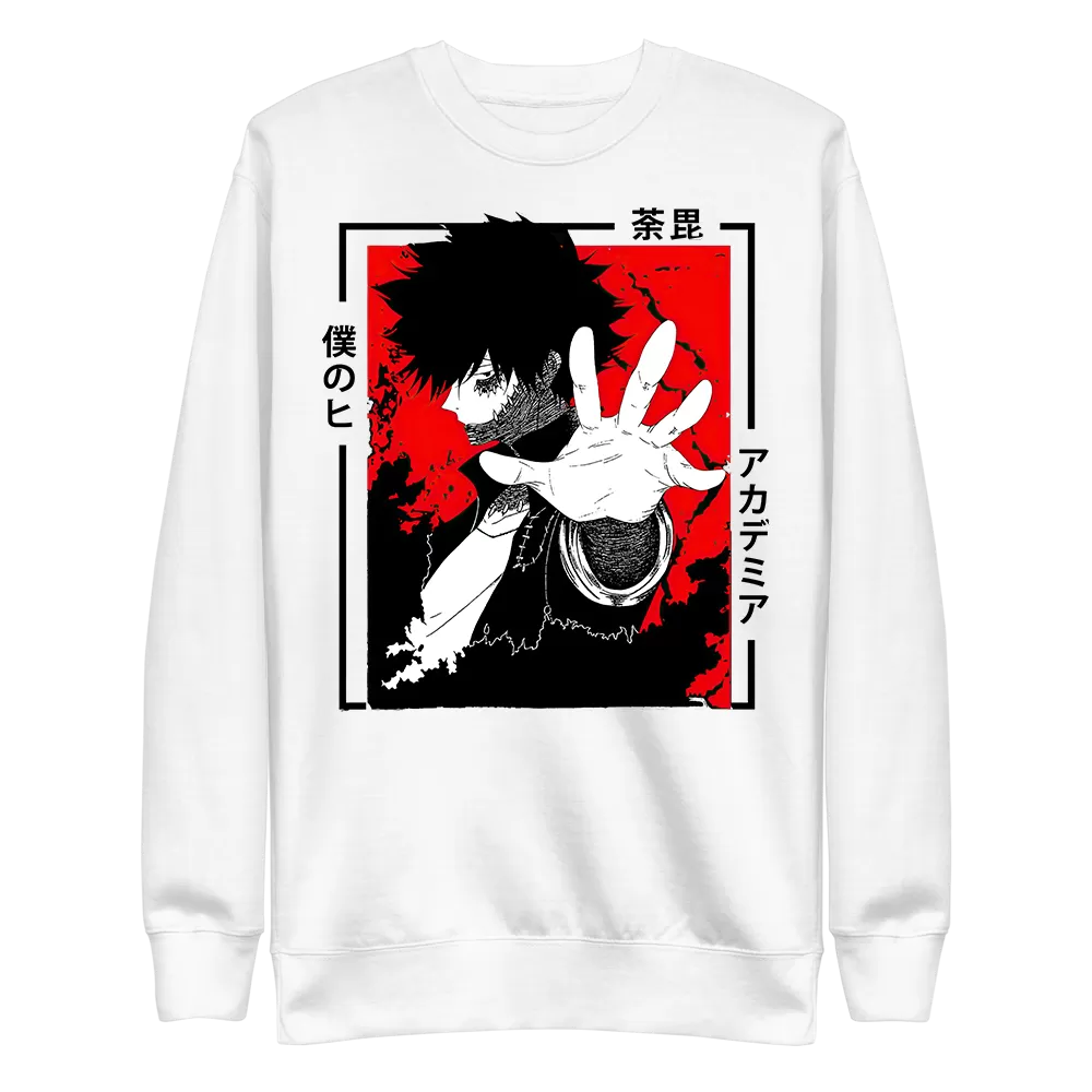 Dabi My Hero Academia Sweatshirt