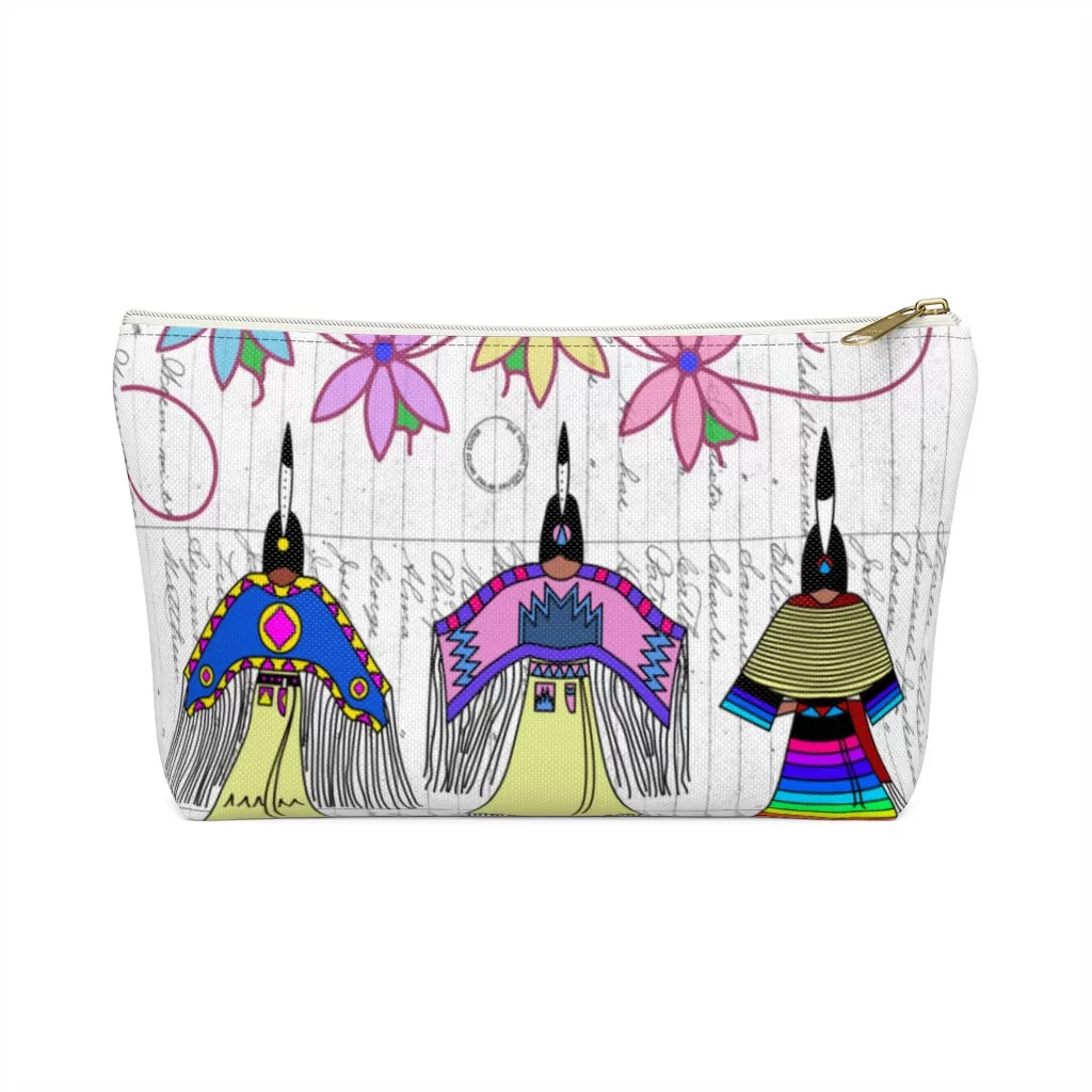 Dancing Ladies Accessory Bags