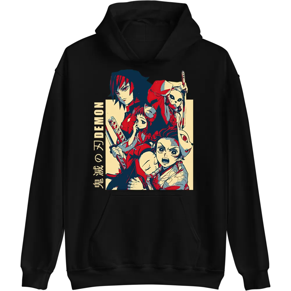 Demon Slayer Hoodie