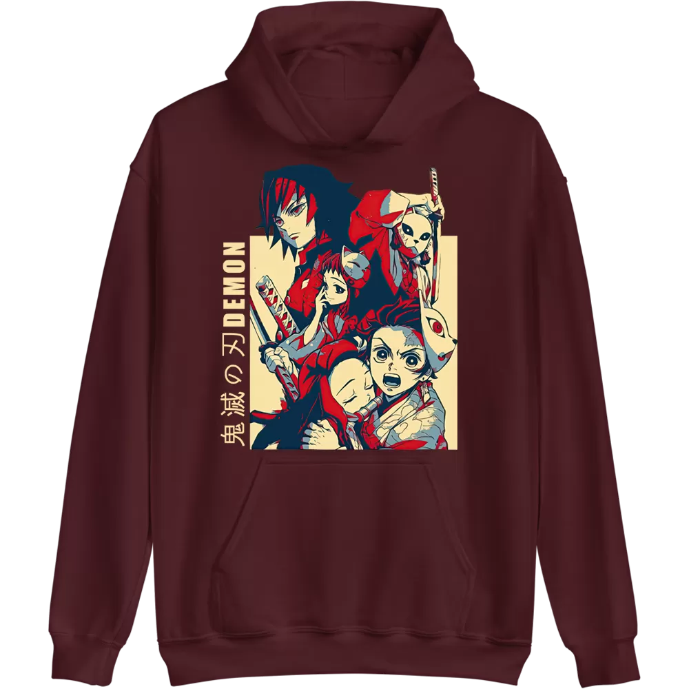 Demon Slayer Hoodie