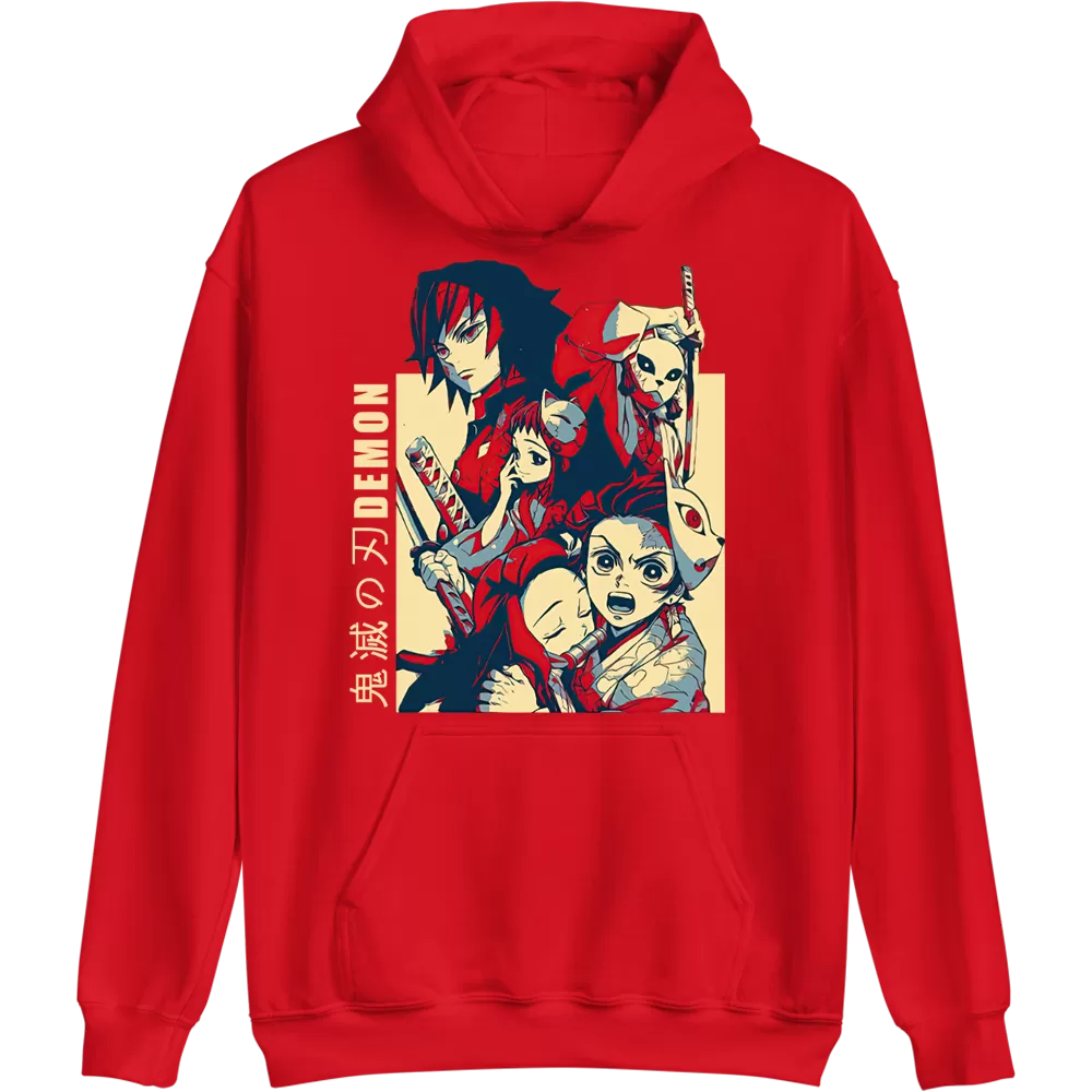 Demon Slayer Hoodie