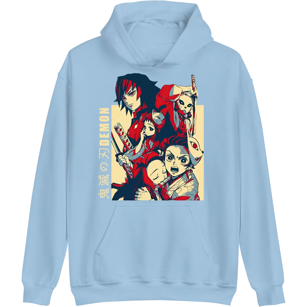 Demon Slayer Hoodie