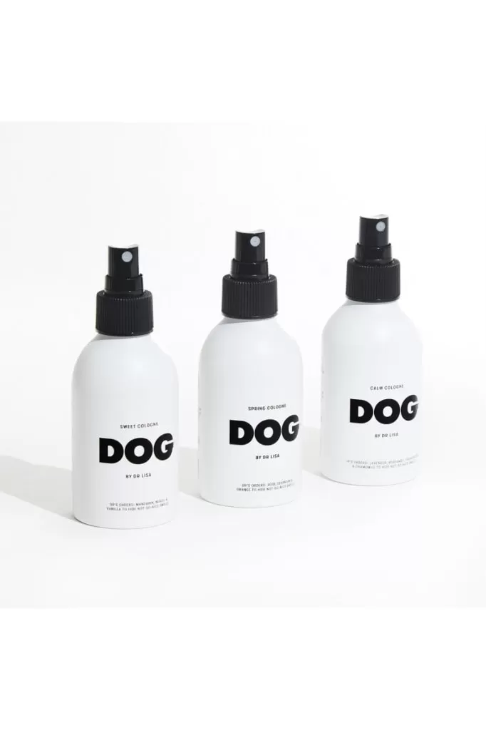 Dog By Dr Lisa - Cologne Calm