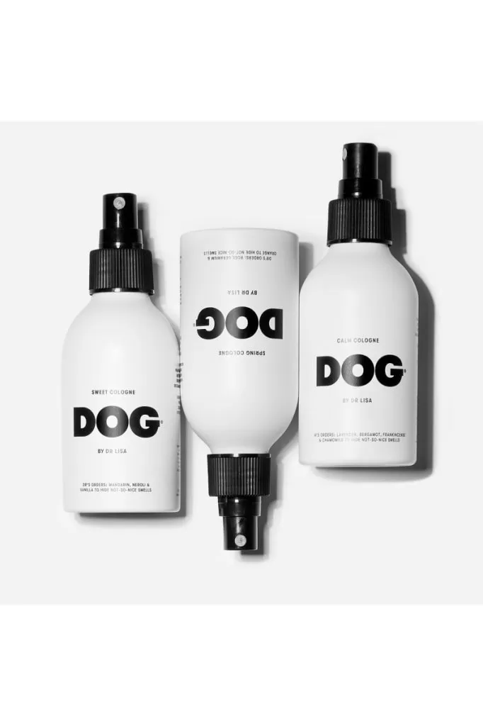 Dog By Dr Lisa - Cologne Calm