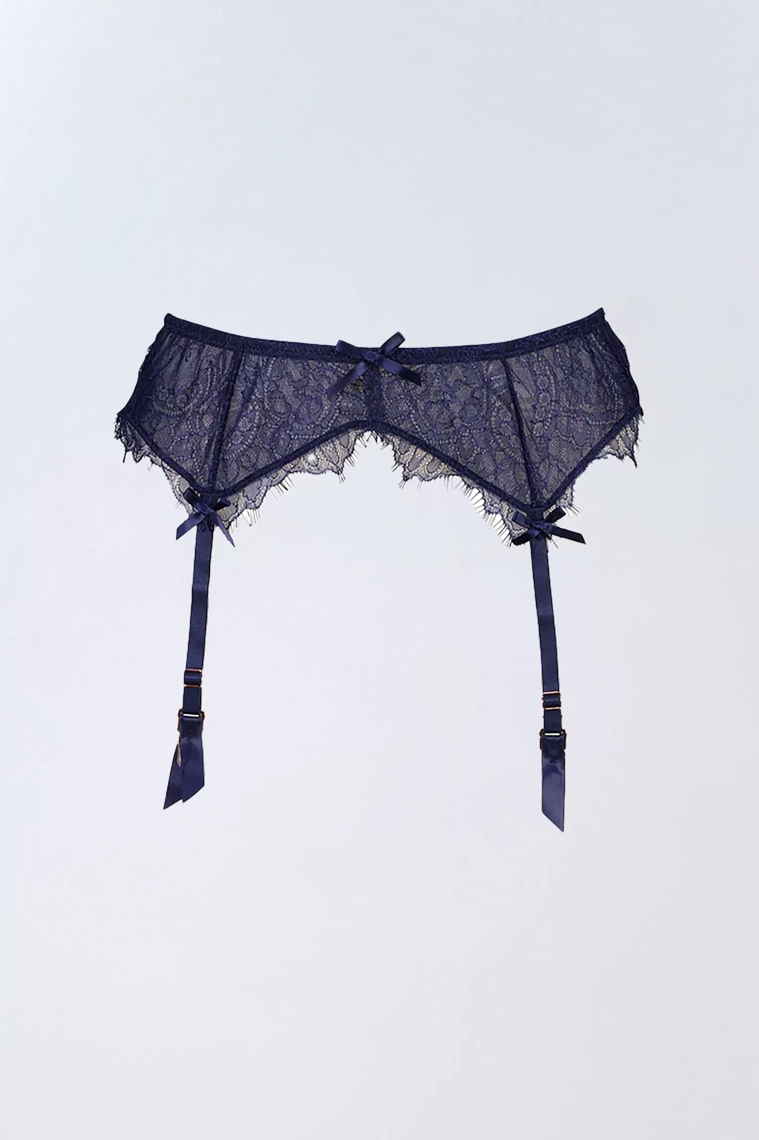 Dolce Suspender Navy