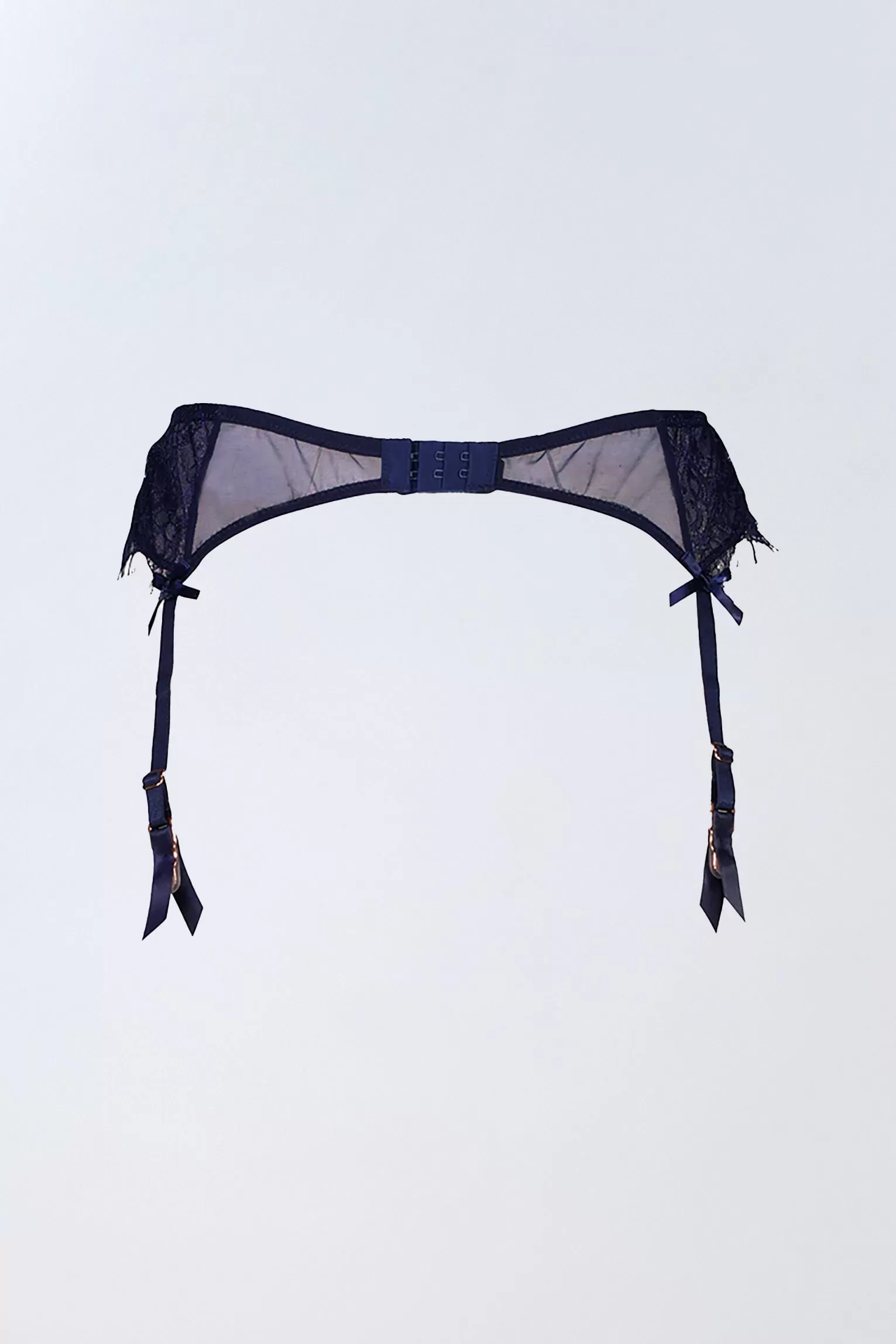 Dolce Suspender Navy