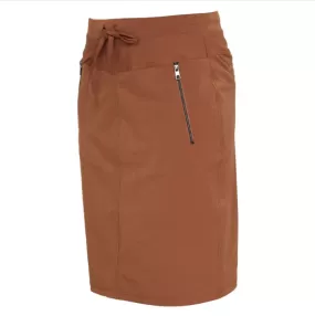 DS - Renny skirt - mocha