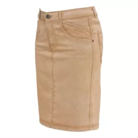 DS - Rockit skirt - latte