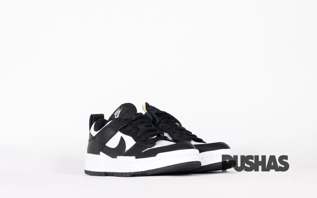 Dunk Low Disrupt - Black White W